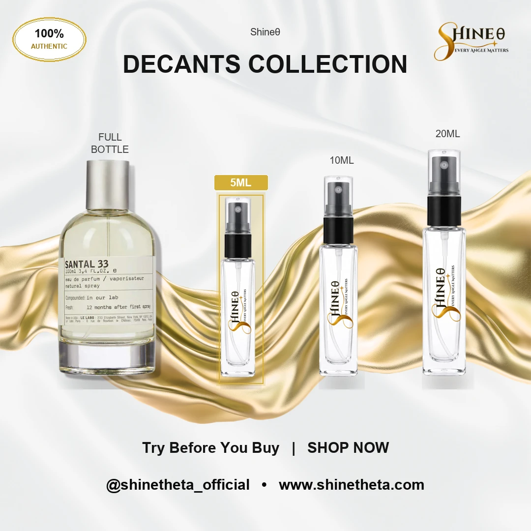 5mL Decant